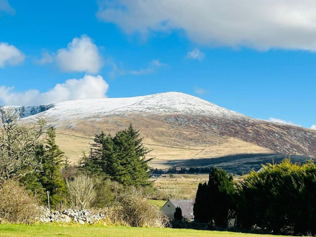 Vila The Old Stables - A Gem Surrounded By Mountains! Caernarfon Exteriér fotografie