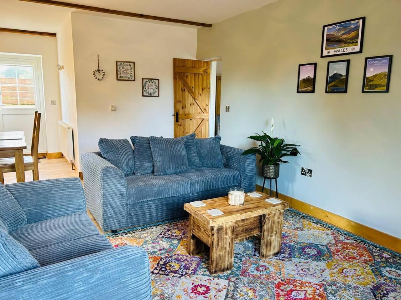 Vila The Old Stables - A Gem Surrounded By Mountains! Caernarfon Exteriér fotografie
